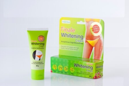 Finale Whitening Cream 30g (ߥȩ꡼)