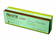 ˥륯꡼ Nizoral Cream