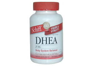 DHEA 25mg 300