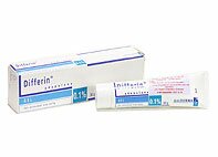 Differin (Adapalene)