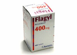 ե饸Flagyl) 400mg