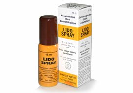 Lido Spray ʥɥץ졼